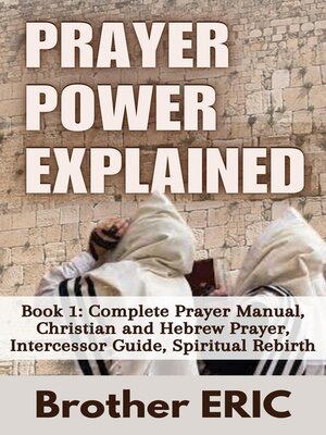 cover image of Prayer Power Explained